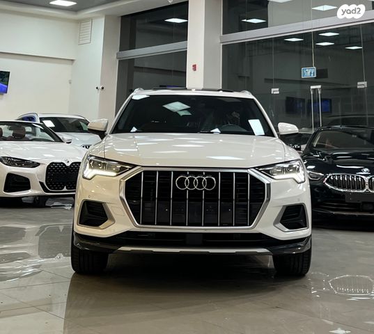 מודעת רכב אאודי Q3