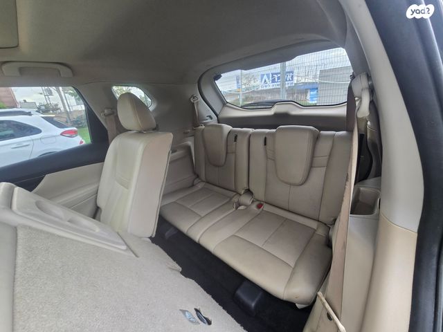 ניסאן אקס טרייל