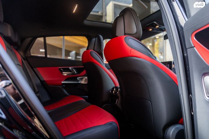 מרצדס-בנץ GLC