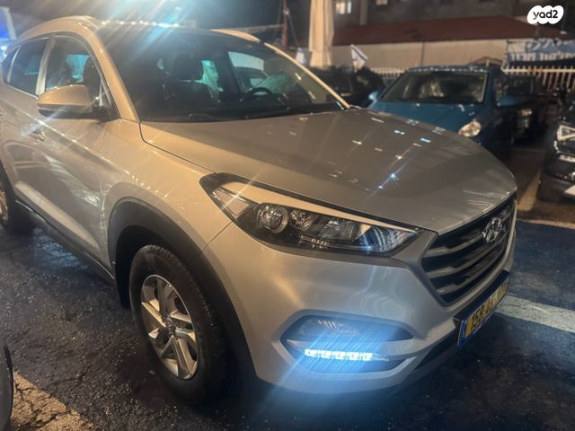 יונדאי טוסון