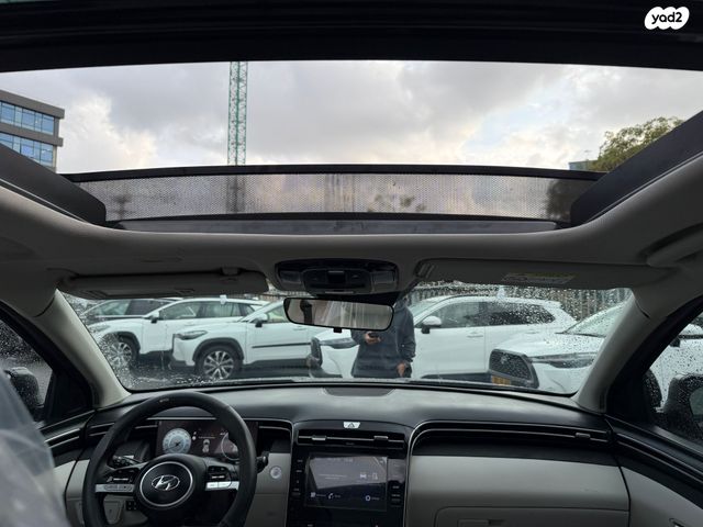 יונדאי טוסון