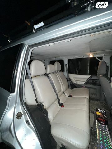 מיצובישי פג'רו