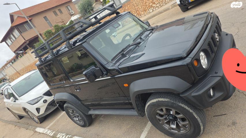 סוזוקי ג'ימני