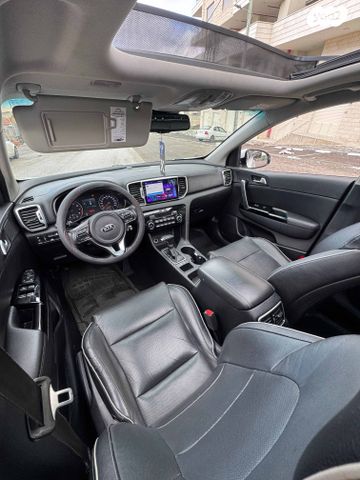 קיה ספורטז'