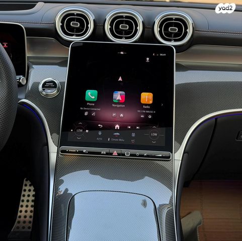 מרצדס-בנץ GLC קופה 