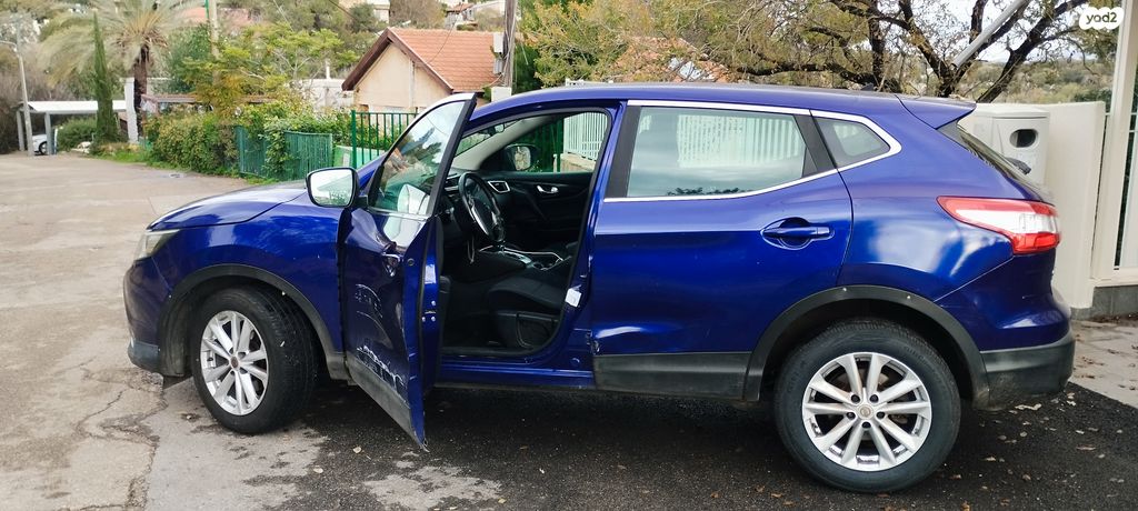 ניסאן קשקאי