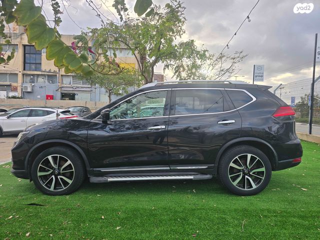 ניסאן אקס טרייל