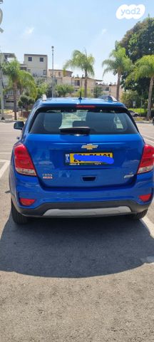 שברולט טראקס