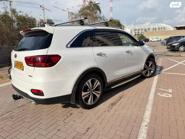 מודעת רכב קיה סורנטו 2