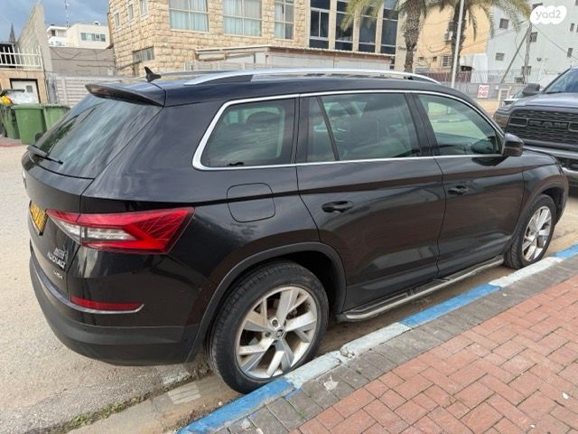 סקודה קודיאק