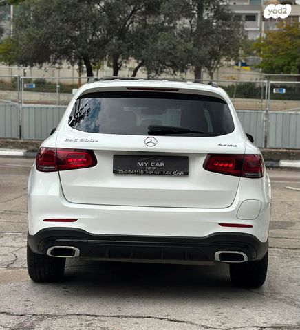 מרצדס-בנץ GLC