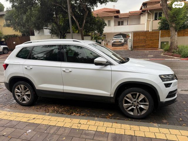 סקודה קארוק