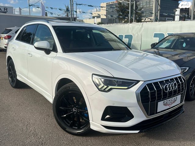 מודעת רכב אאודי Q3