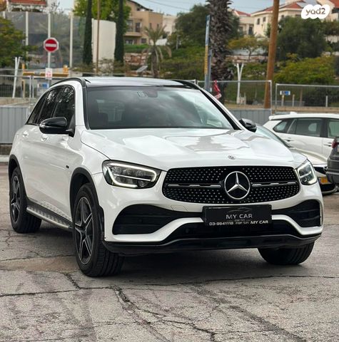 מרצדס-בנץ GLC