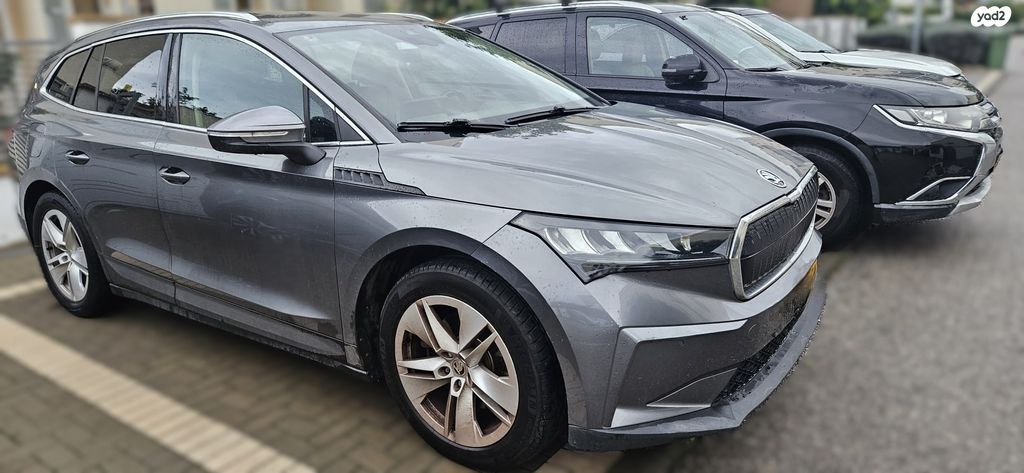 סקודה אניאק iV