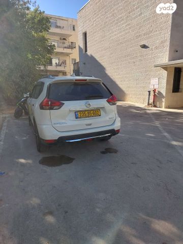 מודעת רכב ניסאן אקס טרייל