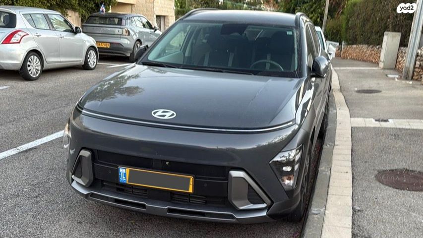 מודעת רכב יונדאי קונה