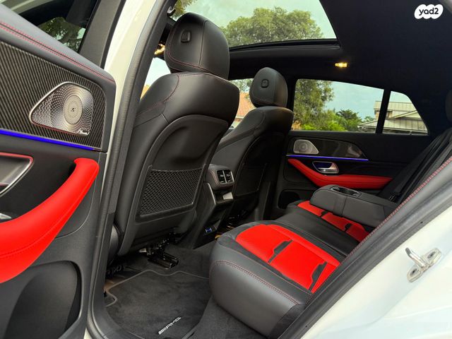 מרצדס-בנץ GLE Coupe