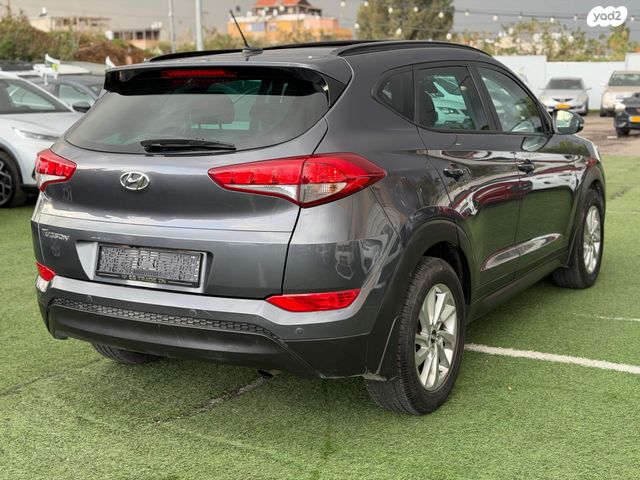 יונדאי טוסון