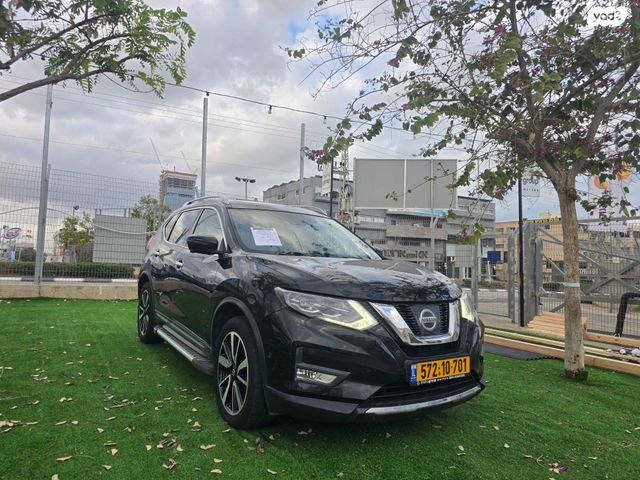 ניסאן אקס טרייל