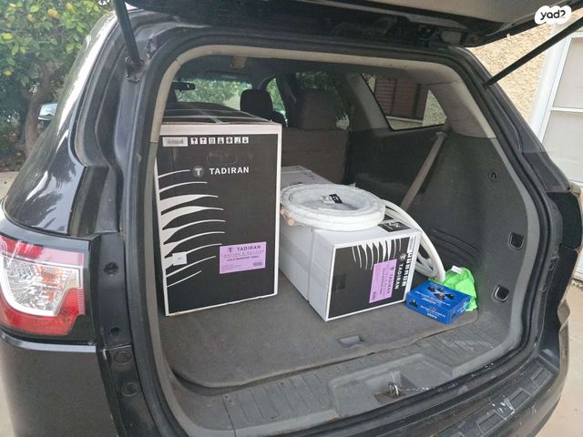 שברולט טראוורס