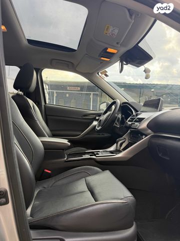 מיצובישי אקליפס קרוס