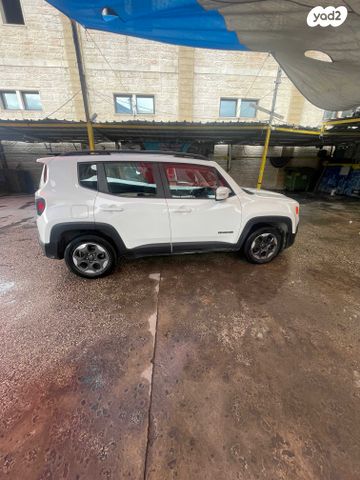 ג'יפ רנגייד