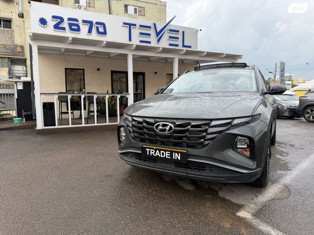 מודעת רכב יונדאי טוסון