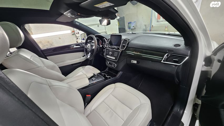 מרצדס-בנץ GLE Coupe