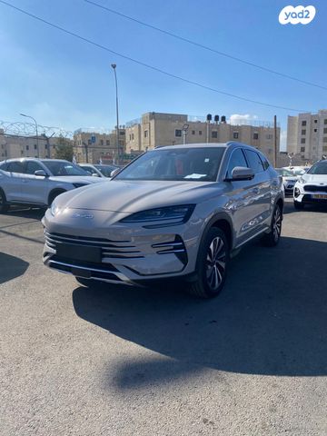 מודעת רכב בי.ווי.די סי ליון 05