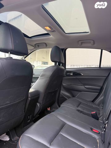 מיצובישי אקליפס קרוס