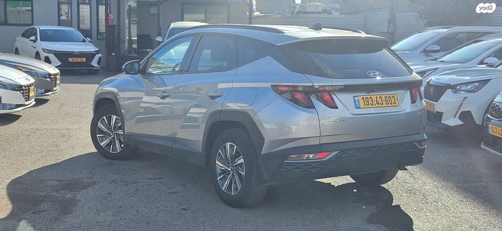 יונדאי טוסון