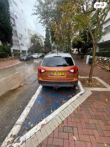 סוזוקי ויטרה