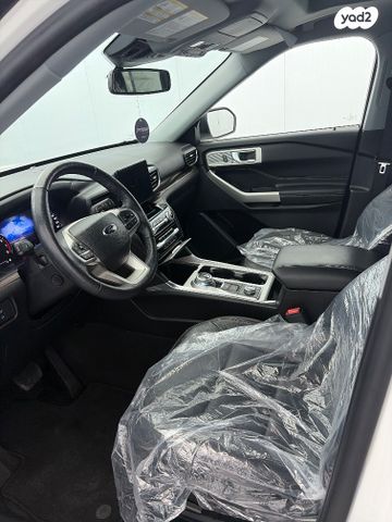 פורד אקספלורר