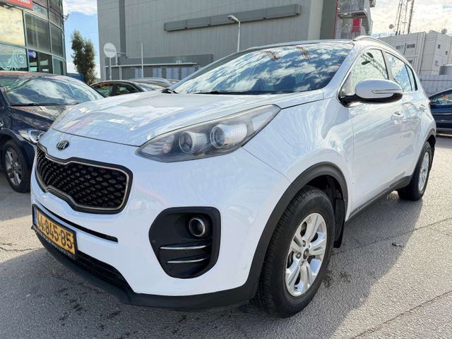 מודעת רכב קיה ספורטז'