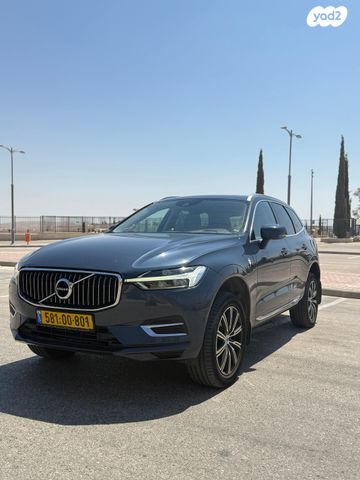מודעת רכב וולוו XC60