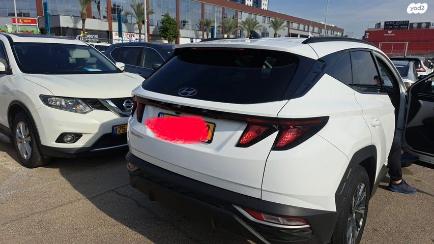 יונדאי טוסון