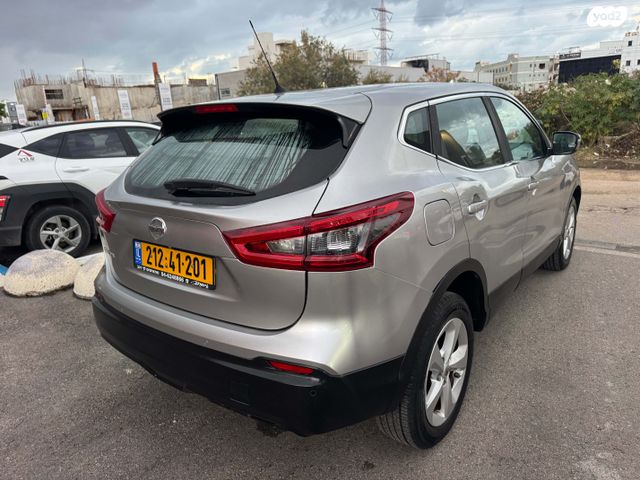 ניסאן קשקאי