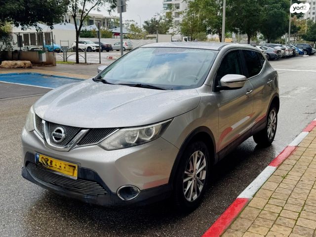 ניסאן קשקאי