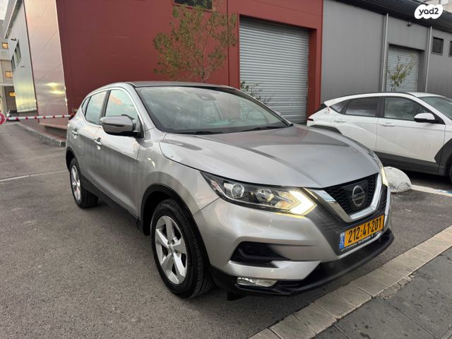 ניסאן קשקאי