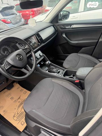 סקודה קודיאק