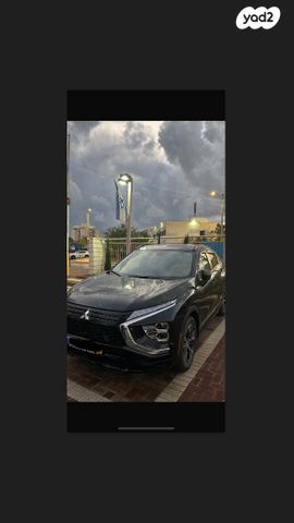 מיצובישי אקליפס קרוס