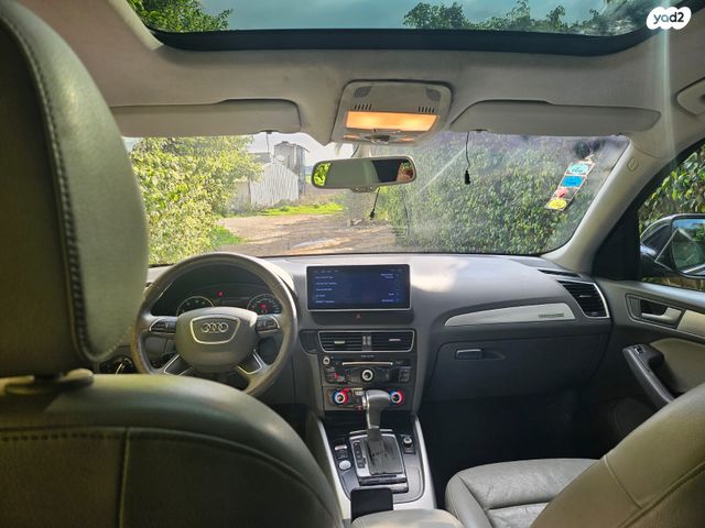 מודעת רכב אאודי Q5