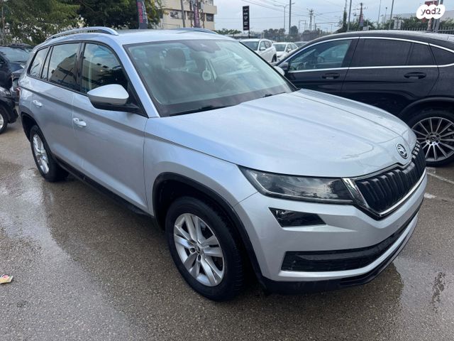 סקודה קודיאק