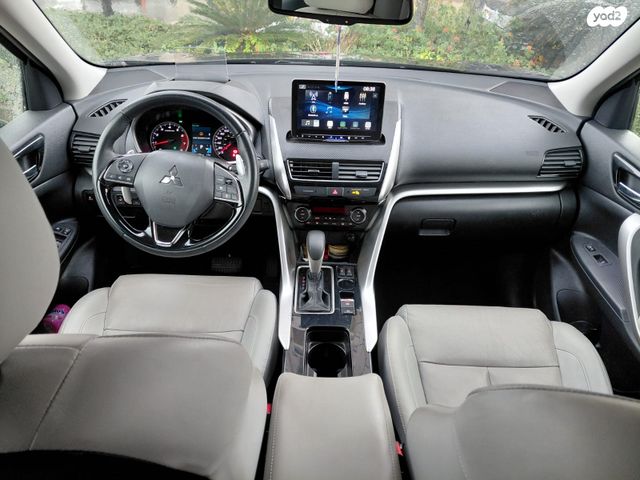 מיצובישי אקליפס קרוס