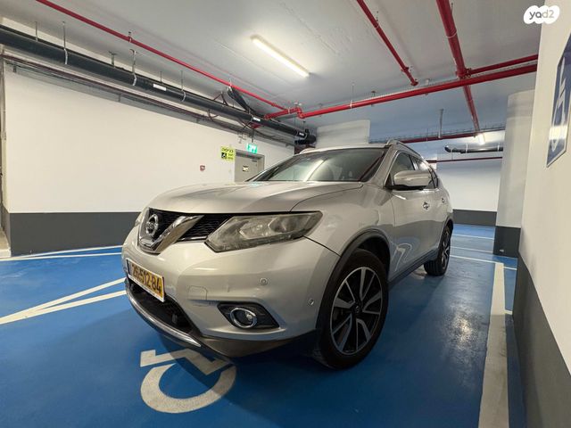 ניסאן אקס טרייל