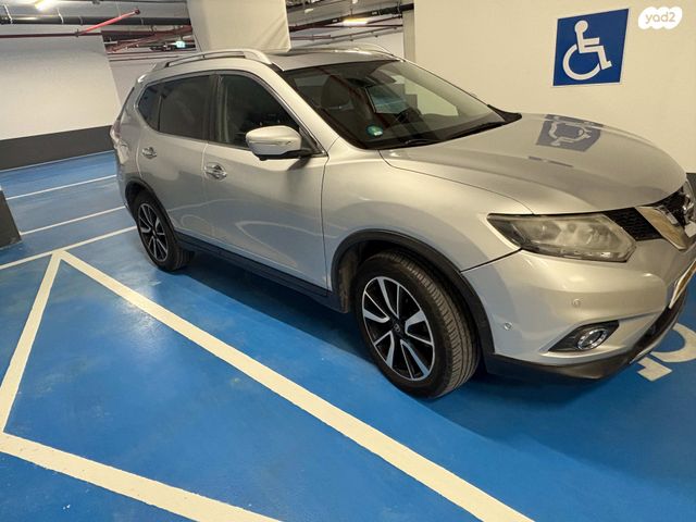 ניסאן אקס טרייל