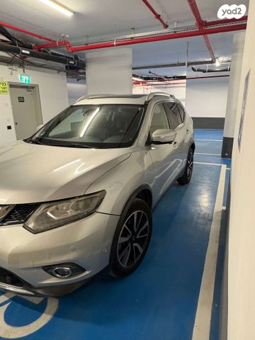 ניסאן אקס טרייל