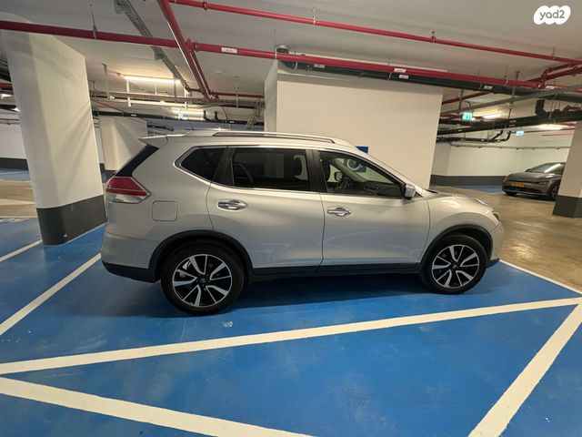 ניסאן אקס טרייל