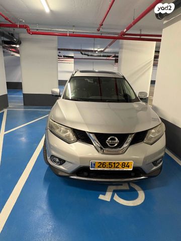 ניסאן אקס טרייל